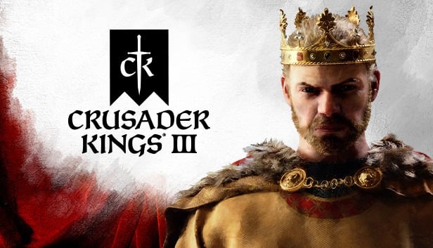 Jaquette du jeu Crusader Kings III