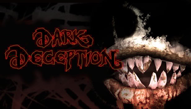 Jaquette du jeu Dark Deception