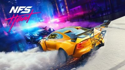 Jaquette du jeu Need for Speed™ Heat