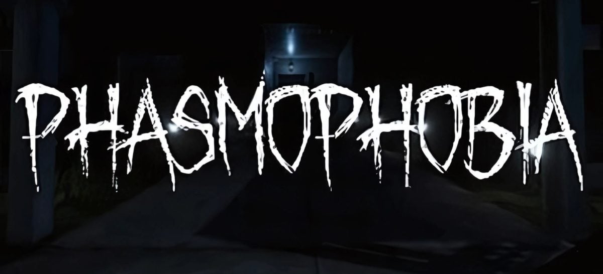 Phasmophobia sur Steam