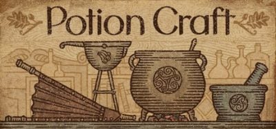 Jaquette du jeu Potion Craft: Alchemist Simulator