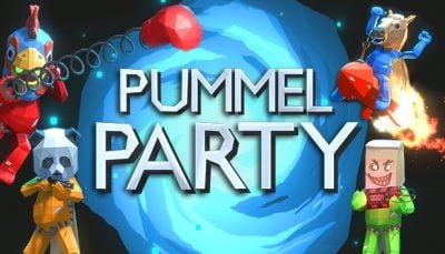 Jaquette du jeu Pummel Party