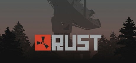 Jaquette du jeu Rust