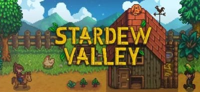 Jaquette du jeu Stardew Valley