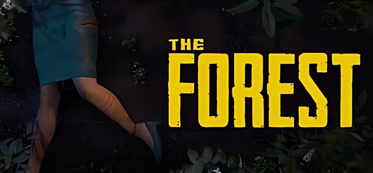 The Forest sur Steam.
