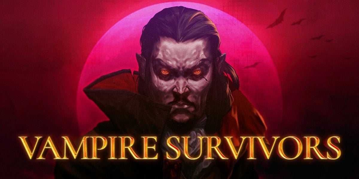 Vampire Survivors sur Steam. 