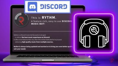修复 Rythm discord 机器人上的声音。