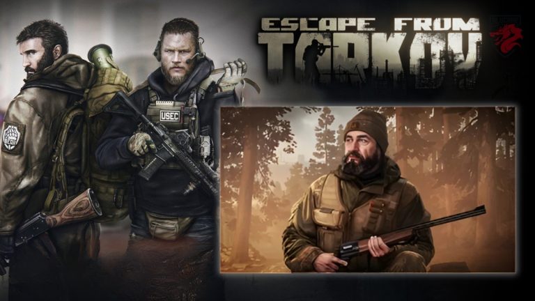 Vertrautheit mit Tarkov Hilfe bei der Quest