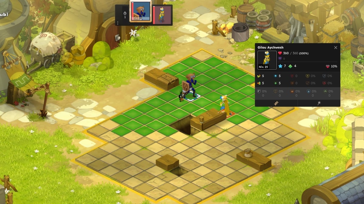 dofus kampf gilou ayshwesh