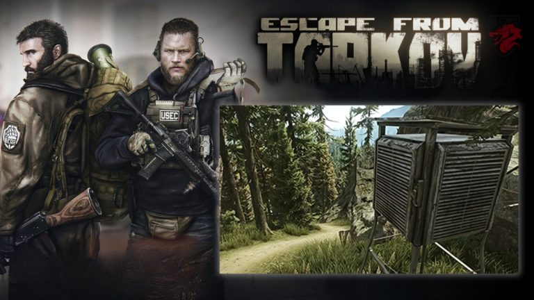Stabiles Signal Tarkov Hilfe bei der Suche