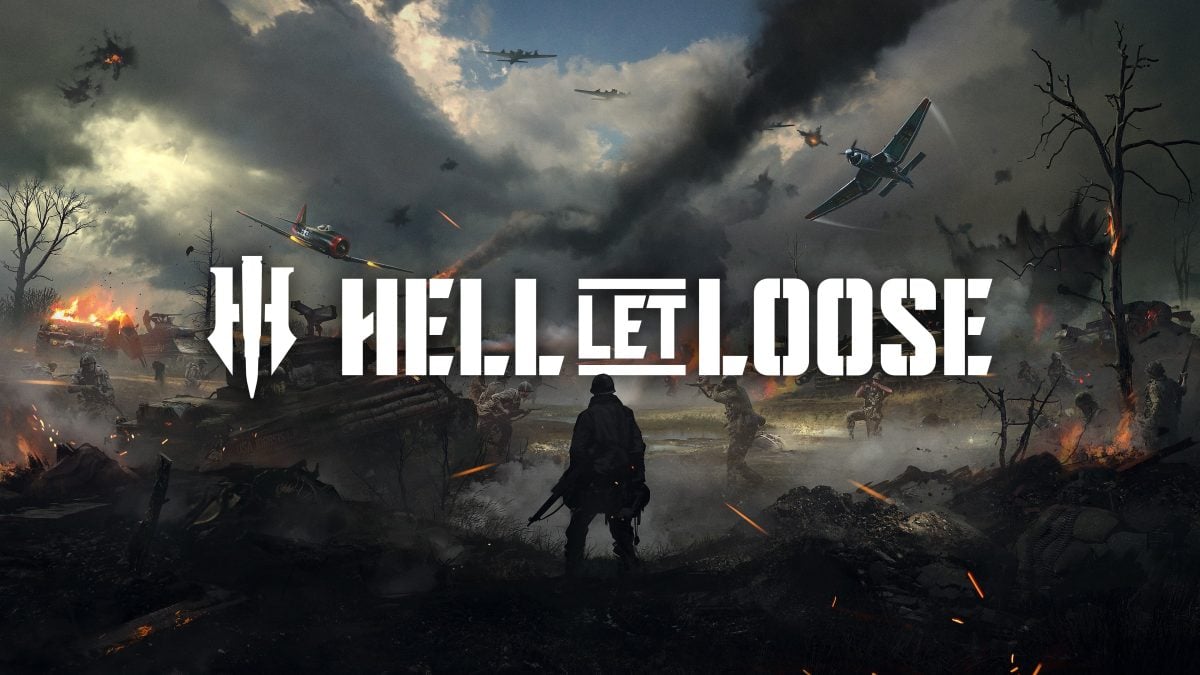 Hell Let Loose en PS5.