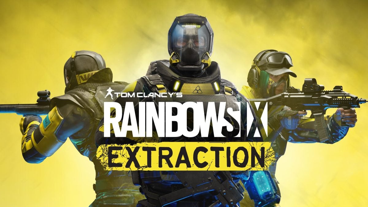 Tom Clancy's Rainbow Six Extraction en PS5.