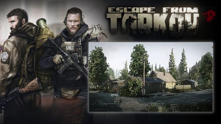 Höflichkeitsbesuch Tarkov Hilfe bei der Quest