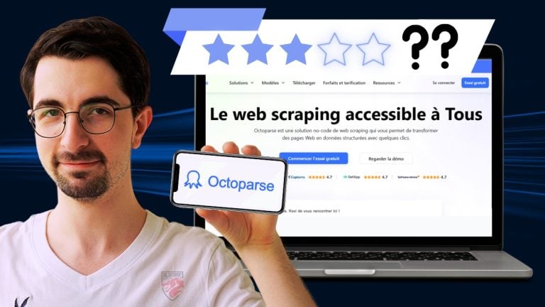 Отзывы о Octoparse