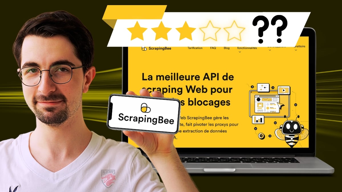 Guide complet sur le web scraping avec Python - 👇Alucare