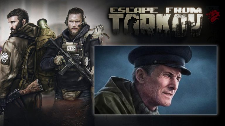 Cadeau surprise Tarkov Aide à la quête