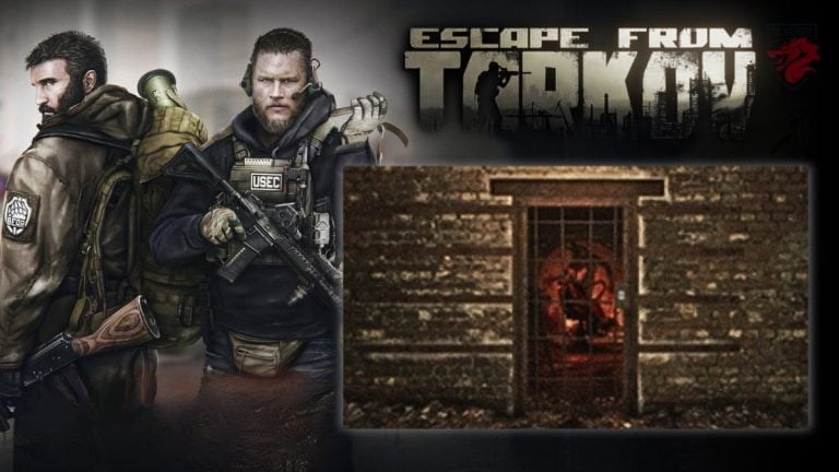 Esta cassete é atirada ao chão Tarkov Ajuda na missão