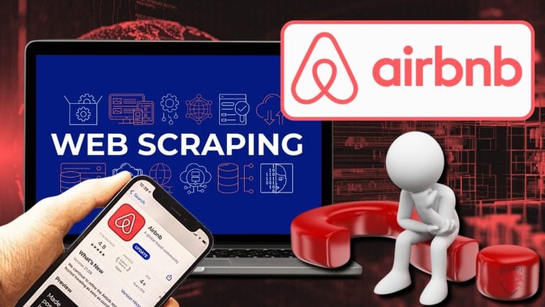 Como fazer web scrap na Airbnb em 2025