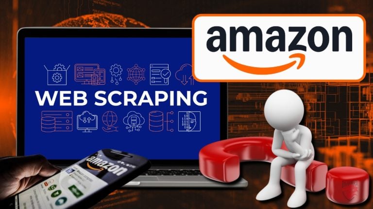 Como fazer web scrap na Amazon em 2025