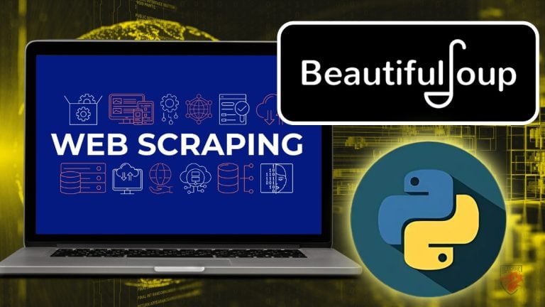 Как сделать веб-скрепинг на Python с помощью Beautifulsoup
