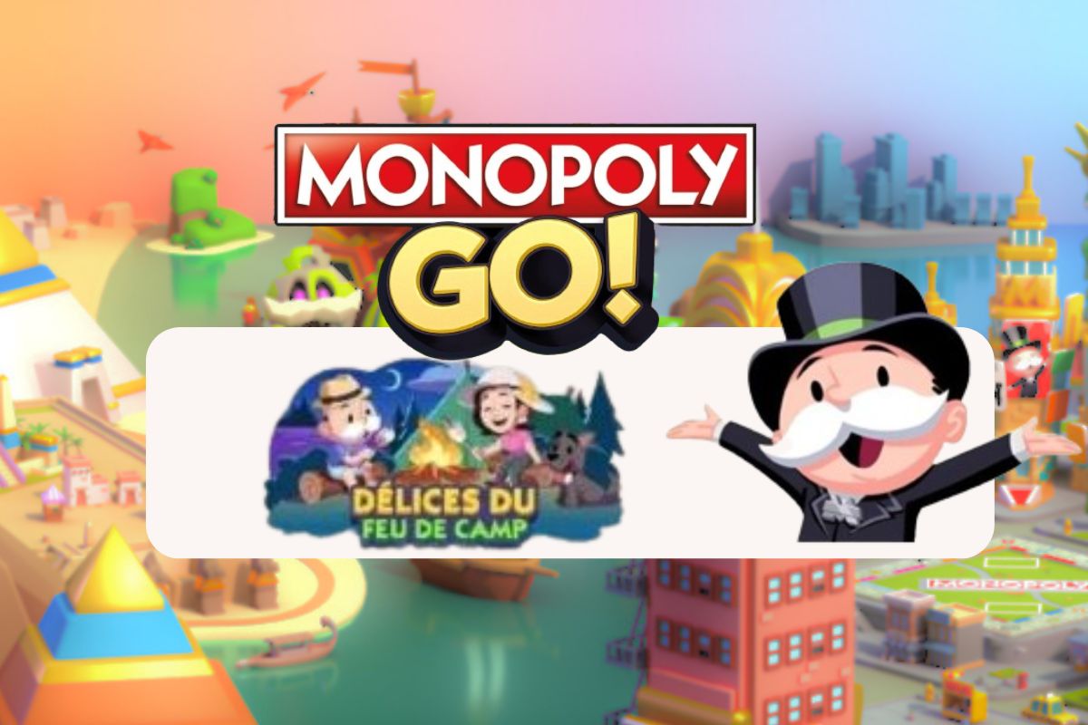 Camp De Formation Agent Monopoly Go