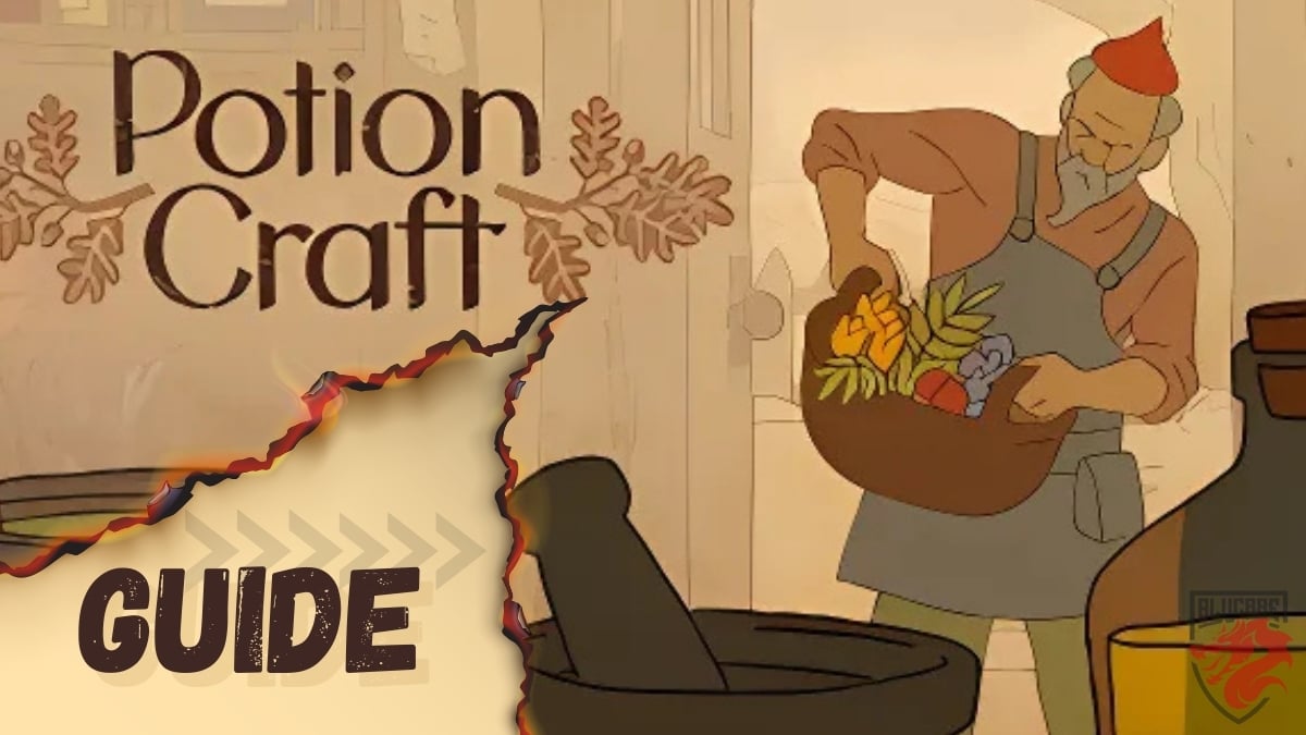 Guide and tip on the game Potion Craft - Alucare