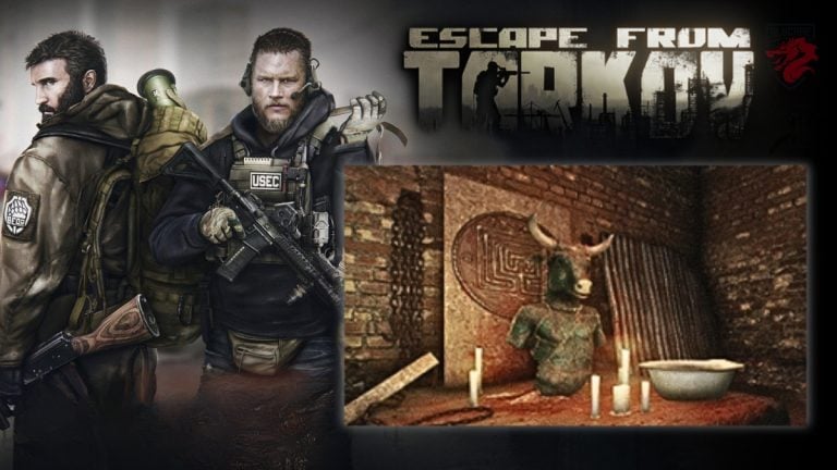 A palavra do guardião Tarkov Quest ajuda