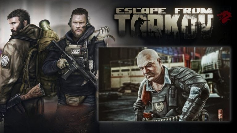 La voie du chasseur - Ripoux Tarkov Bantuan dengan pencarian