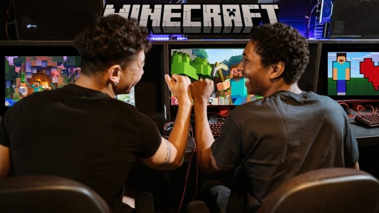 Comunidade Minecraft