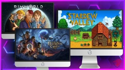 ¿Cuáles son los mejores juegos para Mac?