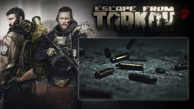 Deixar a cena Tarkov Quest ajuda