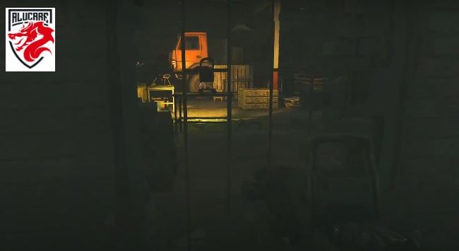 Pintu menuju kamar