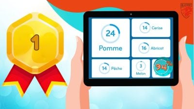 Решение уровня 1 94% Фрукты с косточками или шишками