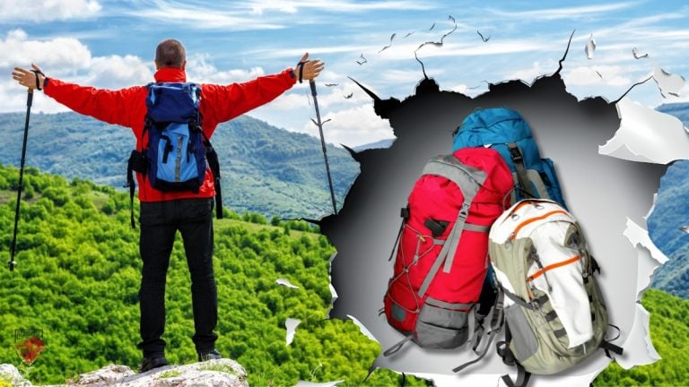 Memilih ransel hiking yang tepat: panduan praktis