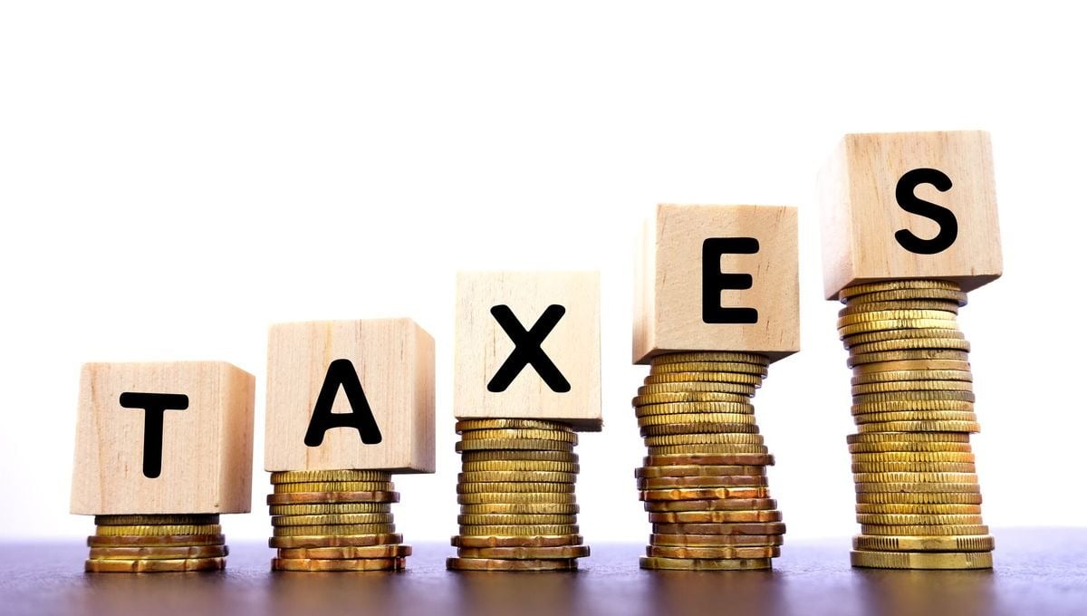 Les taxes financent les services publics en France.