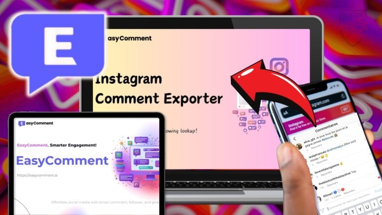 Как легко экспортировать комментарии в Instagram
