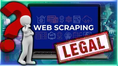 Est-ce que le web scraping est légal