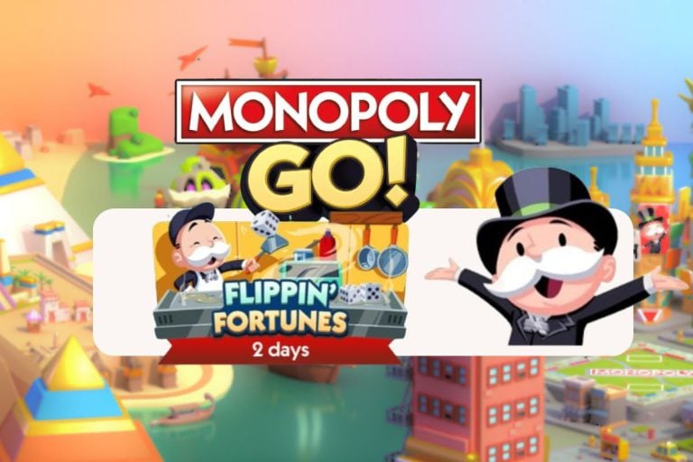Gambar acara Flippin Fortunes