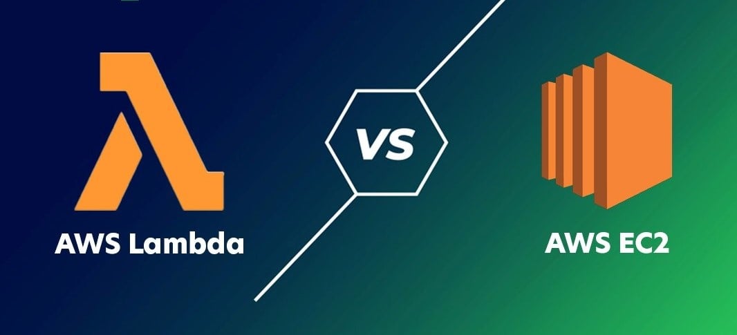 AWS Lambda est un service d'exécution serverless, tandis qu'AWS EC2 est un service de machines virtuelles dans le cloud. 
