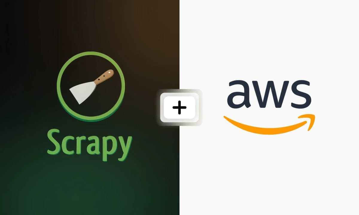 Scrapy permet de construire des scrapers avancés, et grâce à AWS, il peut être exécuté de manière flexible et évolutive selon la charge. 