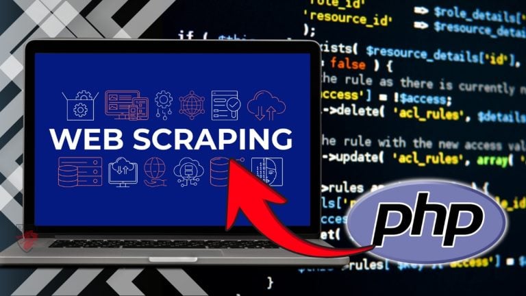 Полное руководство по веб-скреппингу с помощью PHP