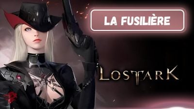 Fusilier 对 Lost Ark 的指导和建议