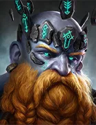 Imagem do campeão : Granyt Doorkeep no Raid Shadow Legends