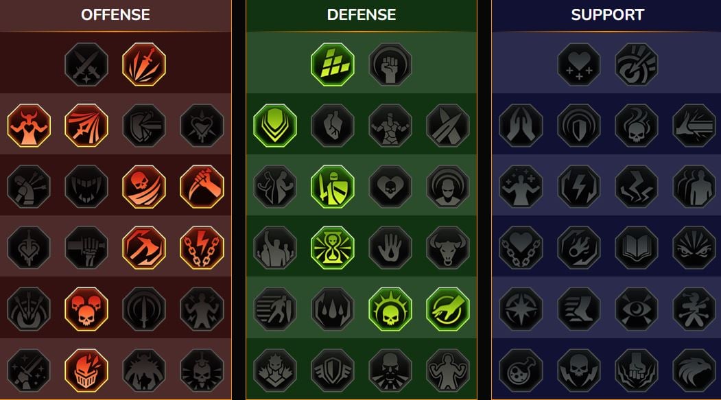 Mastery RSL Arena untuk Hoskarul ()