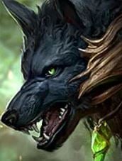 Образ чемпиона : Гладевульф на Raid Shadow Legends