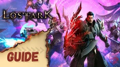 Lost Ark 完整法语指南