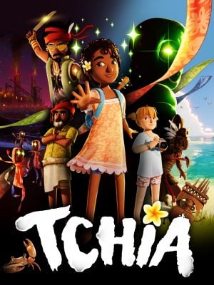 Image d'illustration de Tchia.