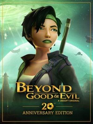 Image d'illustration de Beyond Good & Evil: 20th Anniversary Edition.