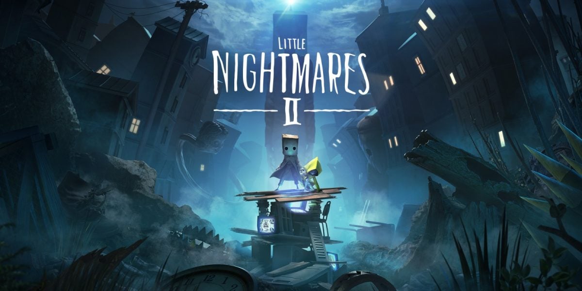 Image d'illustration de Little Nightmares II.