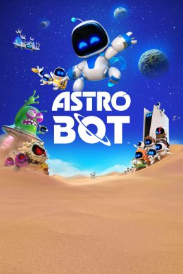 Image d'illustration d'Astro Bot.